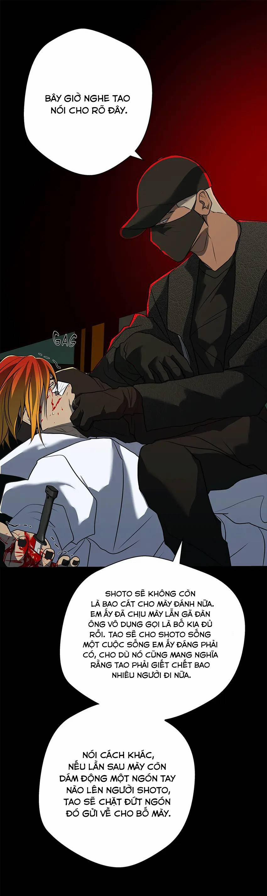 Love Murder Basketball 33 trang 29