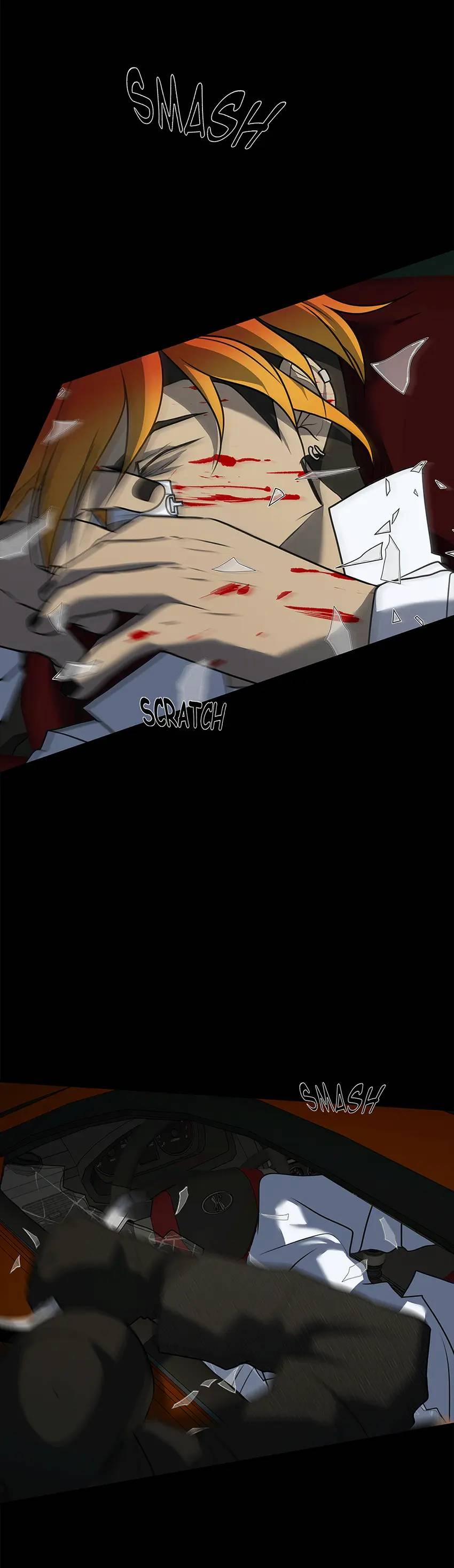 Love Murder Basketball 33 trang 3