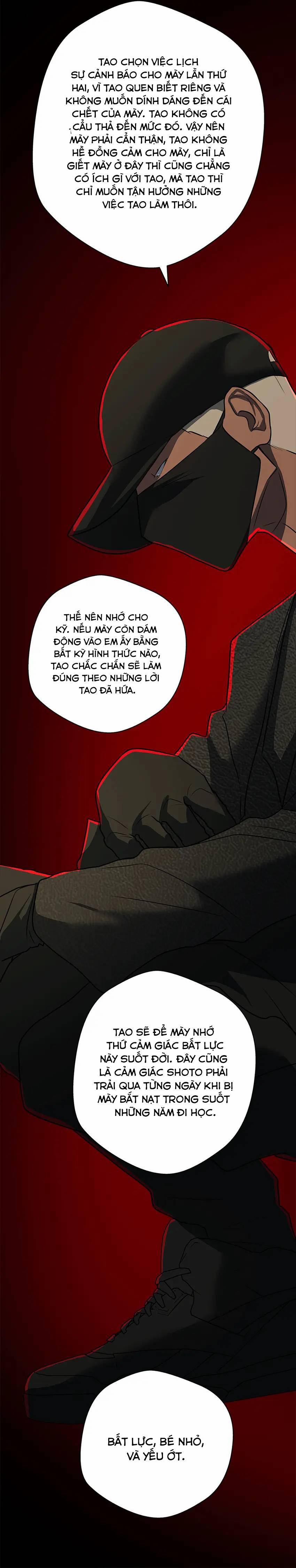 Love Murder Basketball 33 trang 33