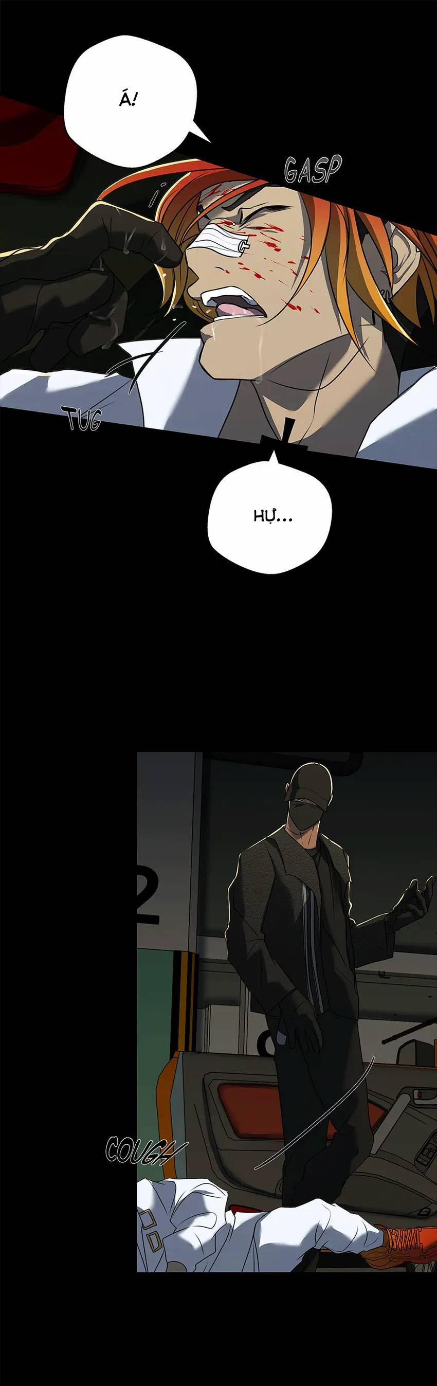 Love Murder Basketball 33 trang 34