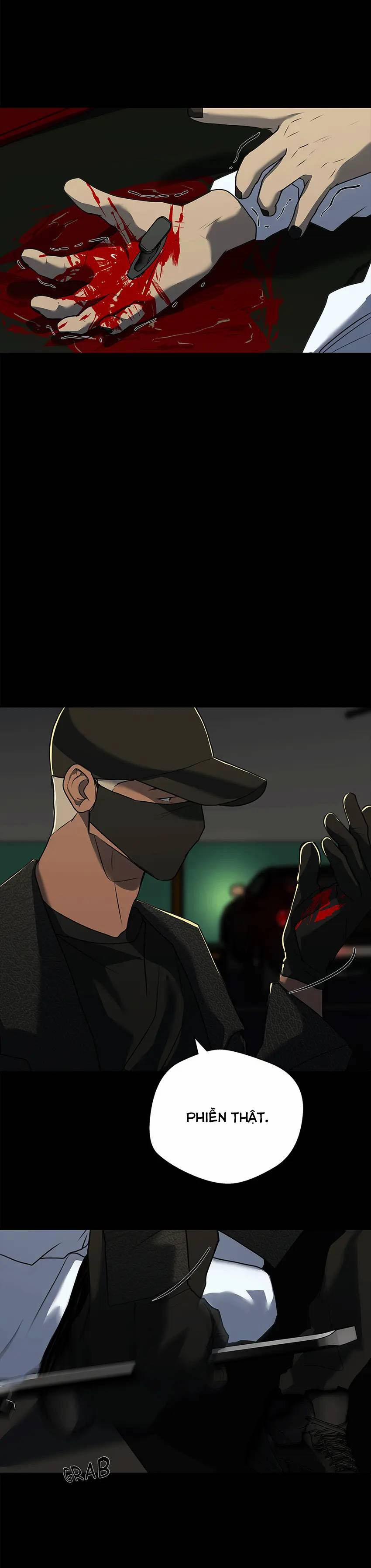 Love Murder Basketball 33 trang 35