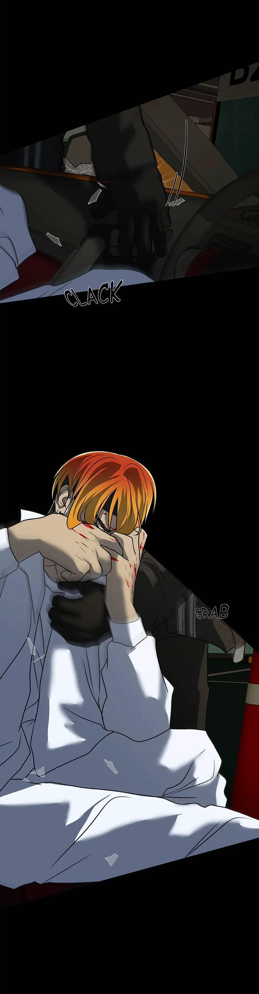 Love Murder Basketball 33 trang 4