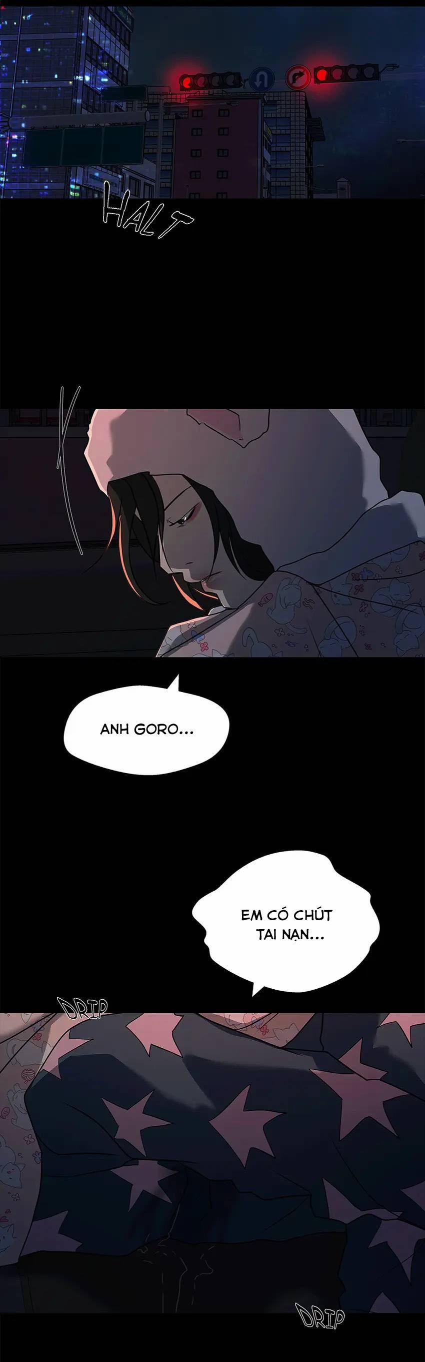 Love Murder Basketball 33 trang 40