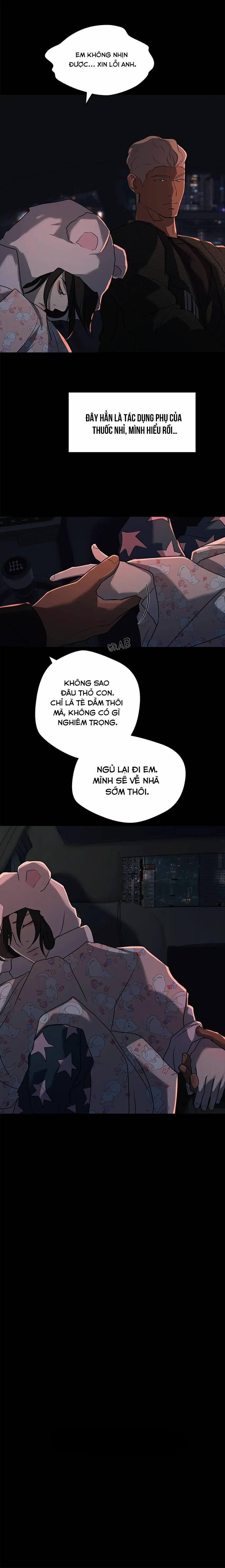 Love Murder Basketball 33 trang 41