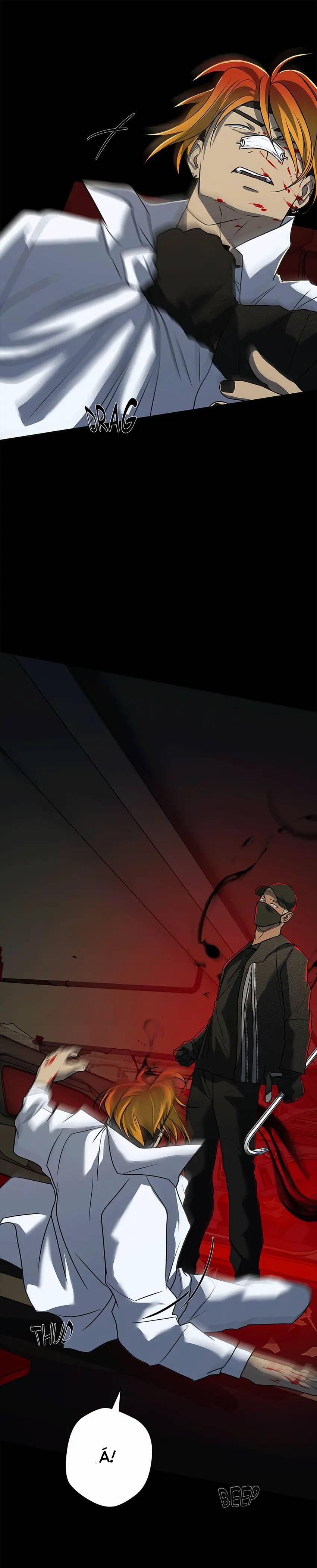 Love Murder Basketball 33 trang 5