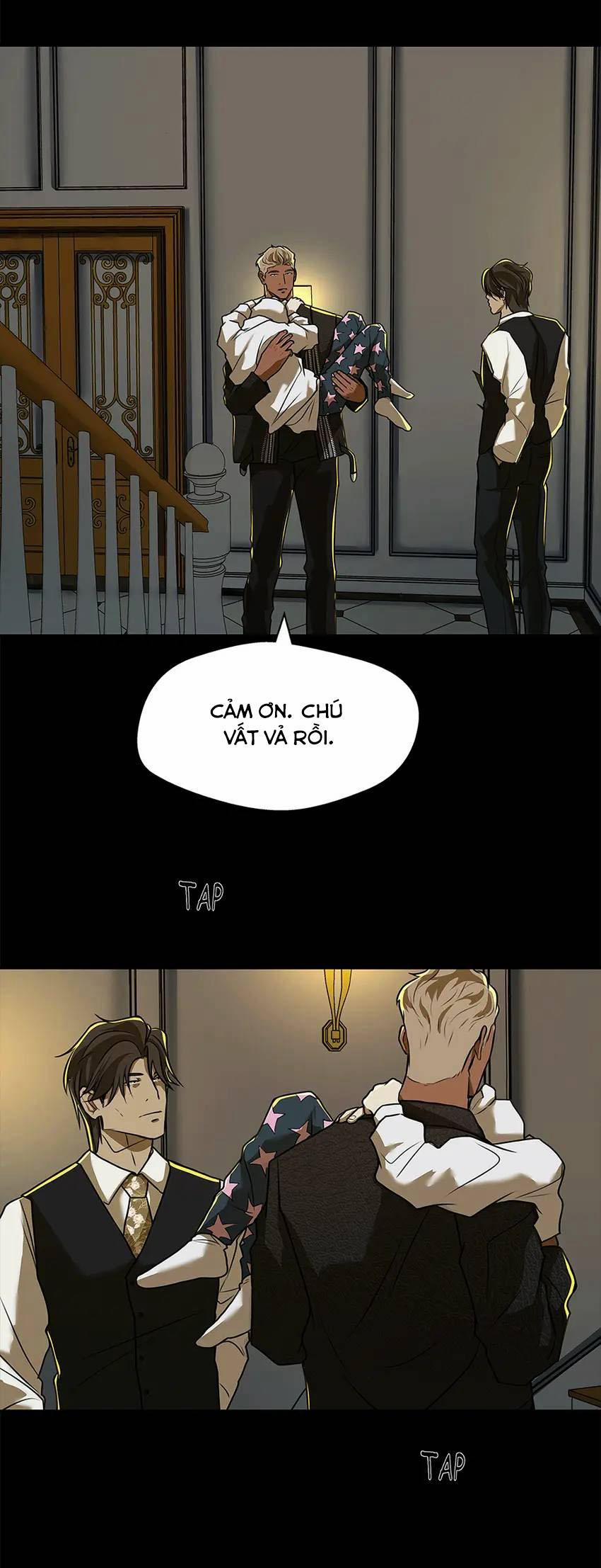 Love Murder Basketball 34 trang 10