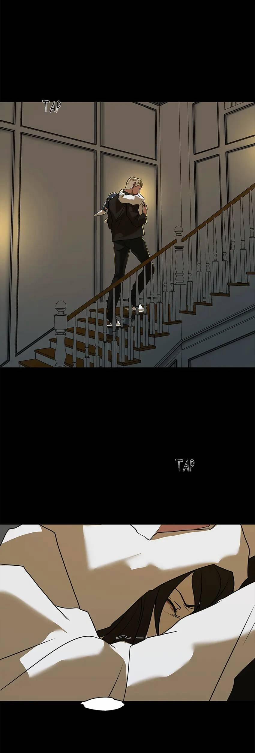 Love Murder Basketball 34 trang 11