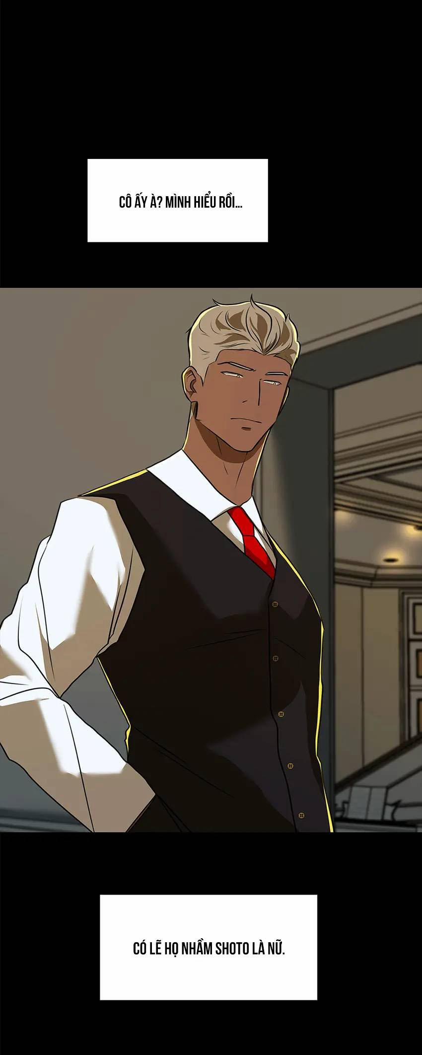 Love Murder Basketball 34 trang 23