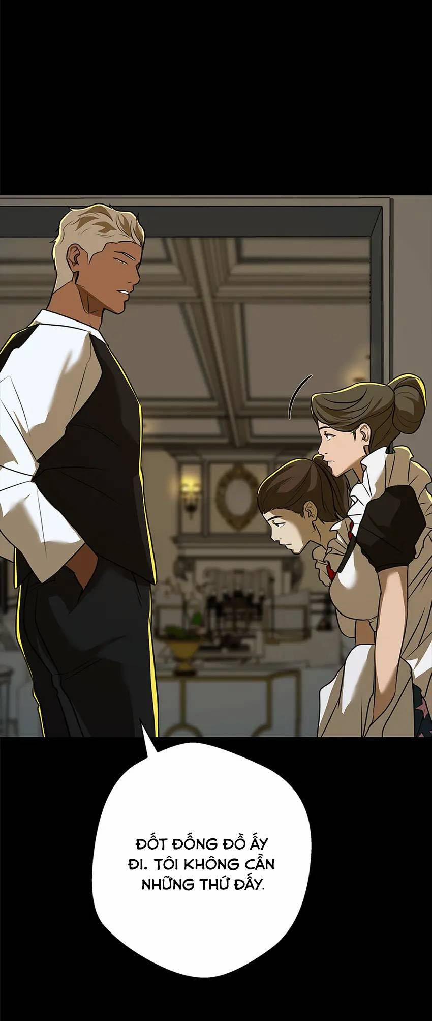 Love Murder Basketball 34 trang 24