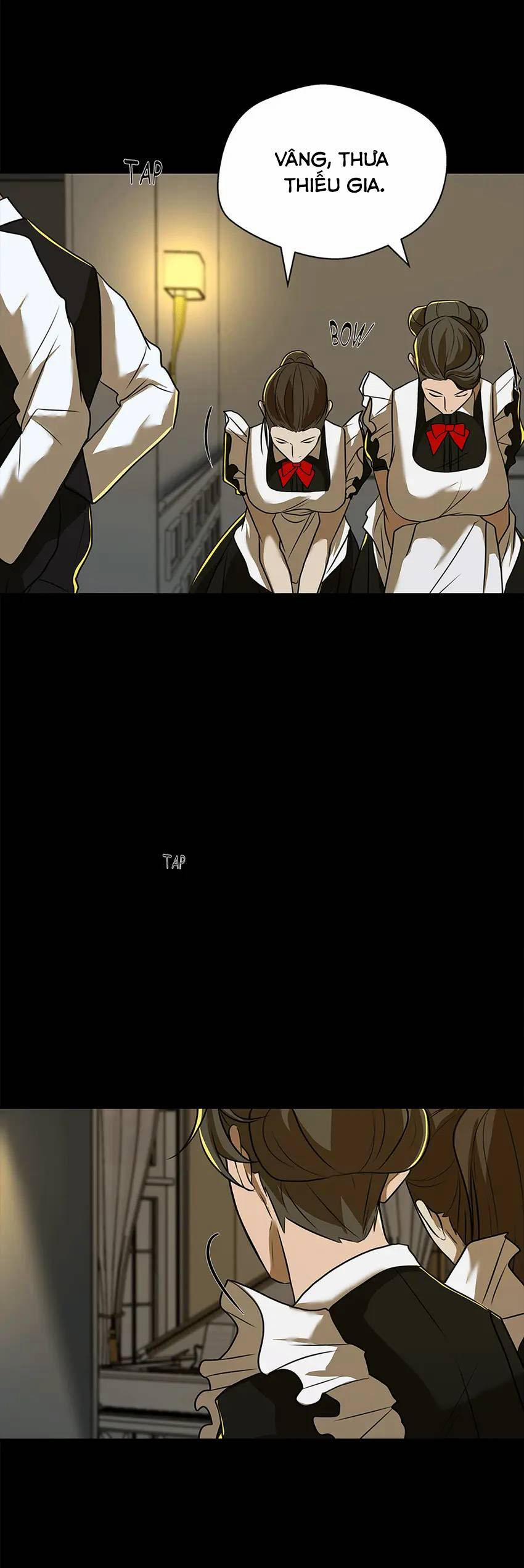 Love Murder Basketball 34 trang 27