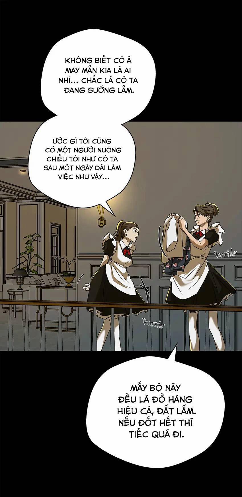 Love Murder Basketball 34 trang 29