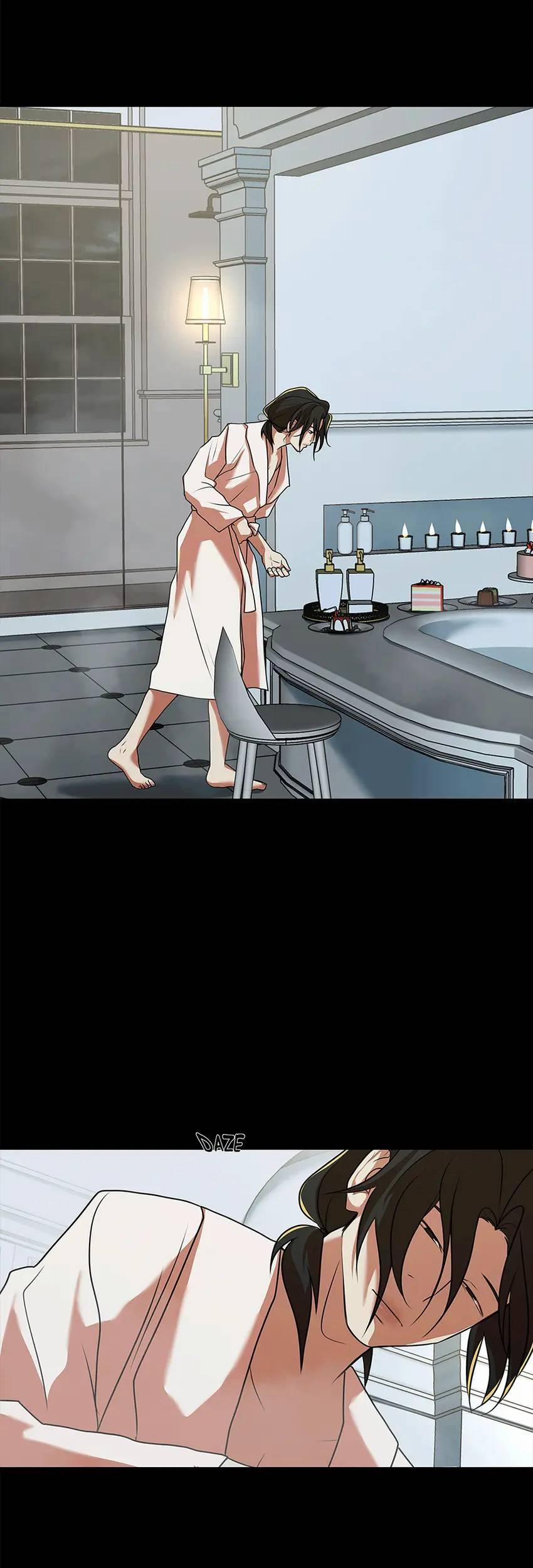 Love Murder Basketball 34 trang 31