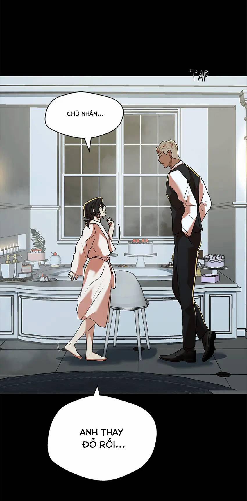 Love Murder Basketball 34 trang 35