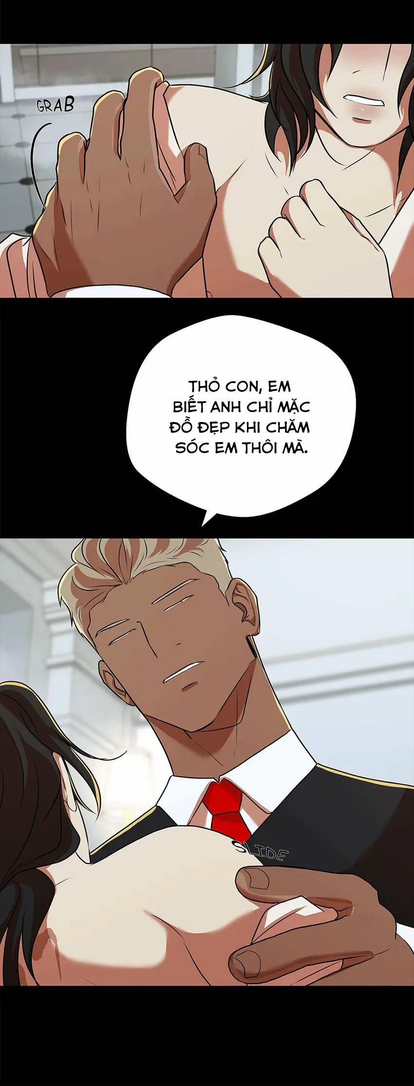 Love Murder Basketball 34 trang 36