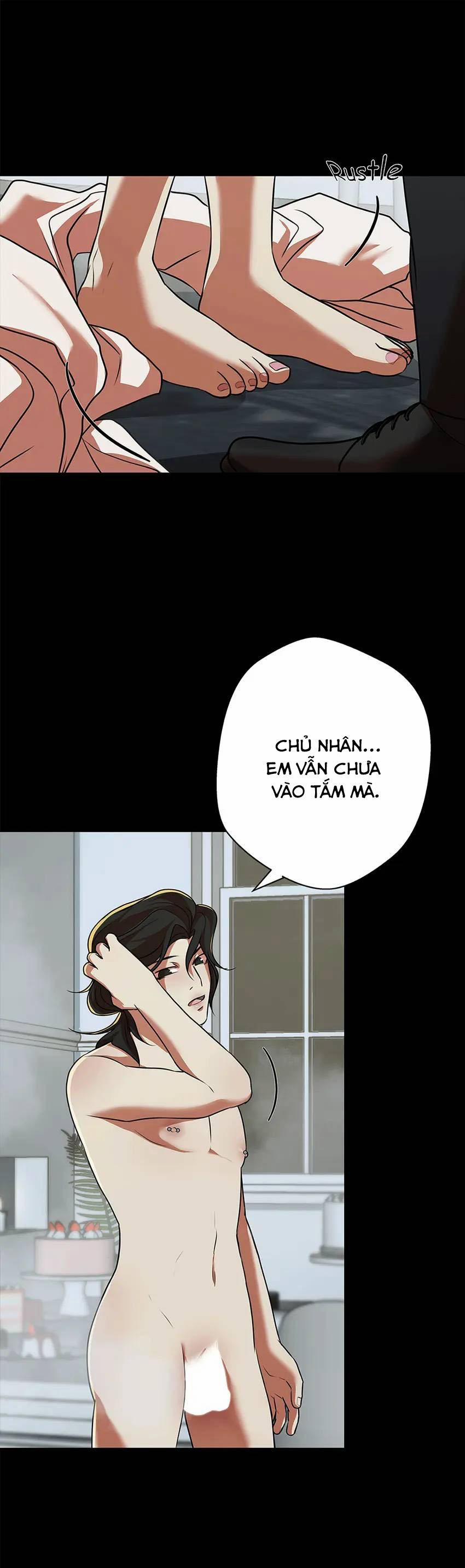 Love Murder Basketball 34 trang 37