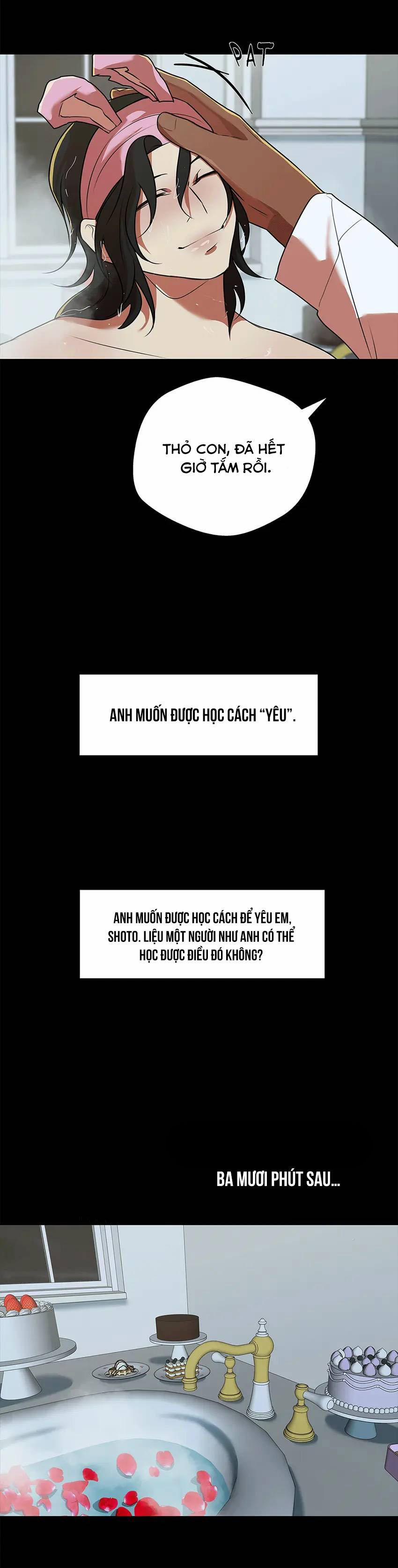 Love Murder Basketball 34 trang 62