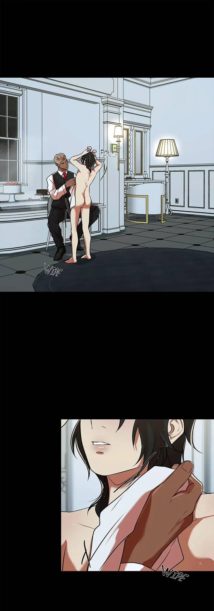 Love Murder Basketball 34 trang 63