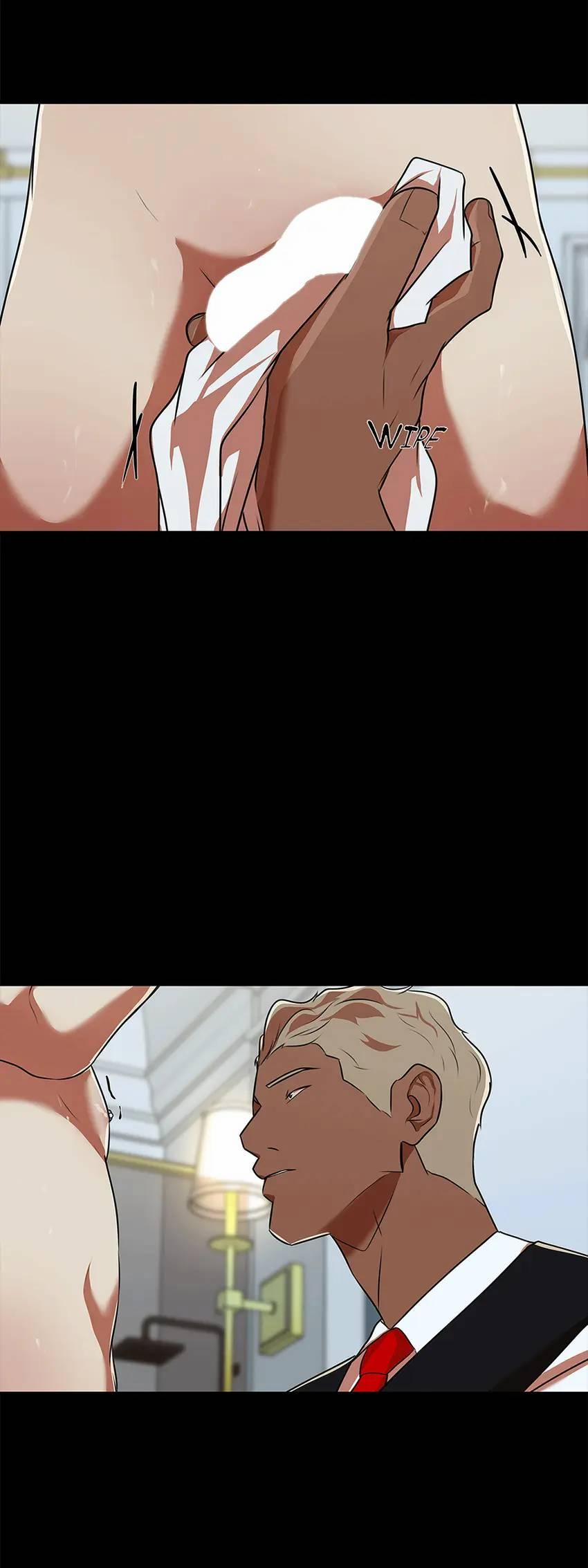 Love Murder Basketball 34 trang 65