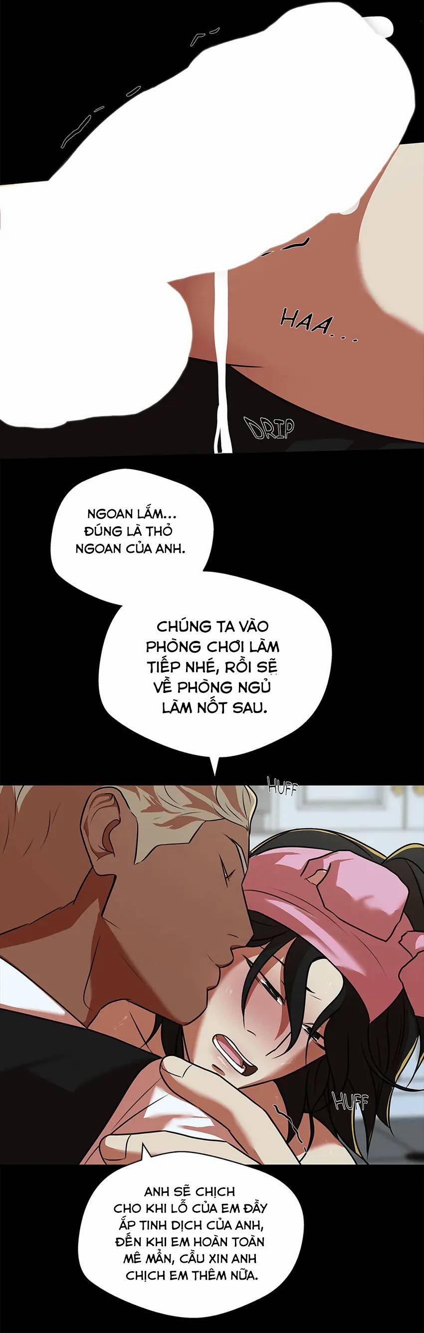 Love Murder Basketball 34 trang 84