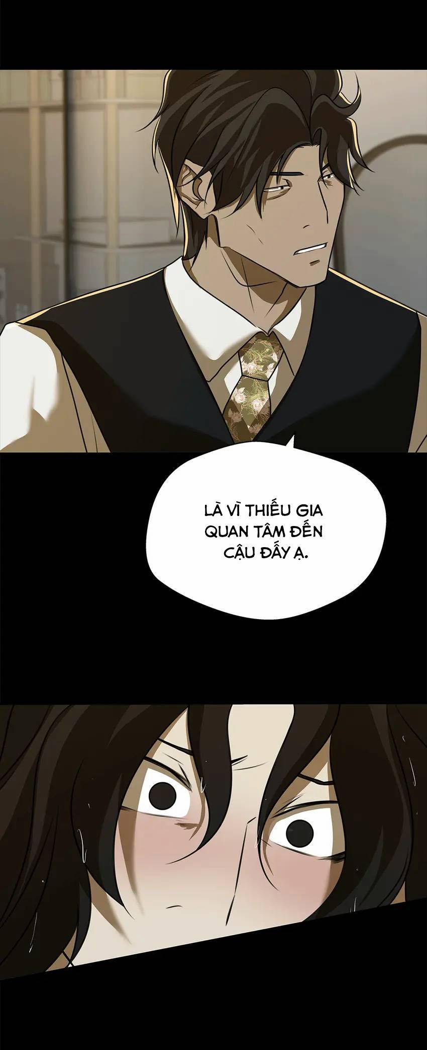 Love Murder Basketball 35 trang 16