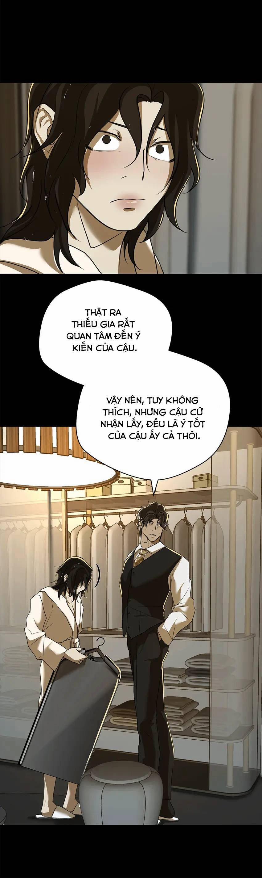 Love Murder Basketball 35 trang 18