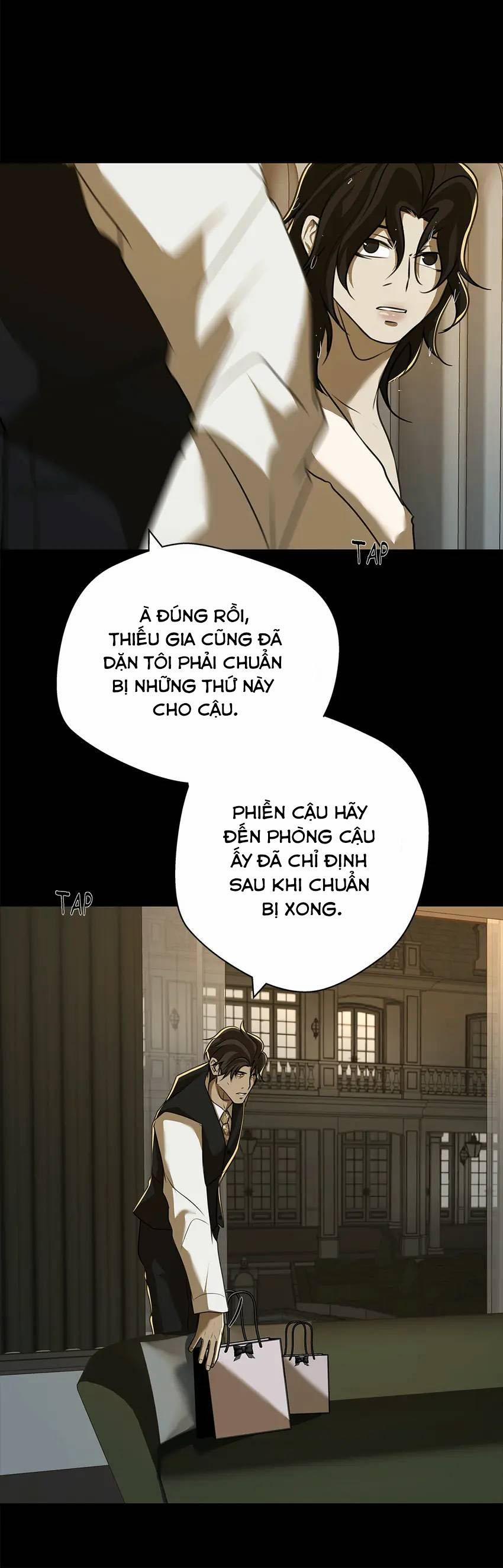 Love Murder Basketball 35 trang 24