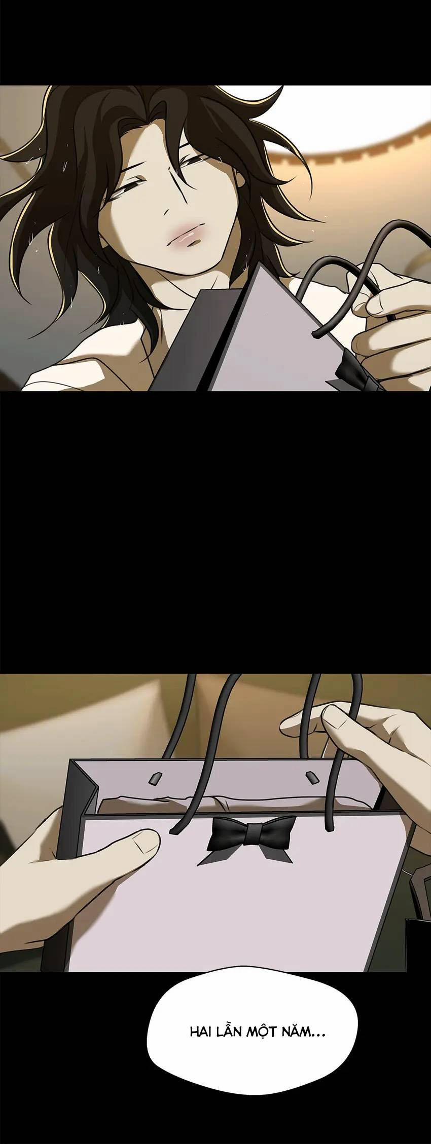 Love Murder Basketball 35 trang 31