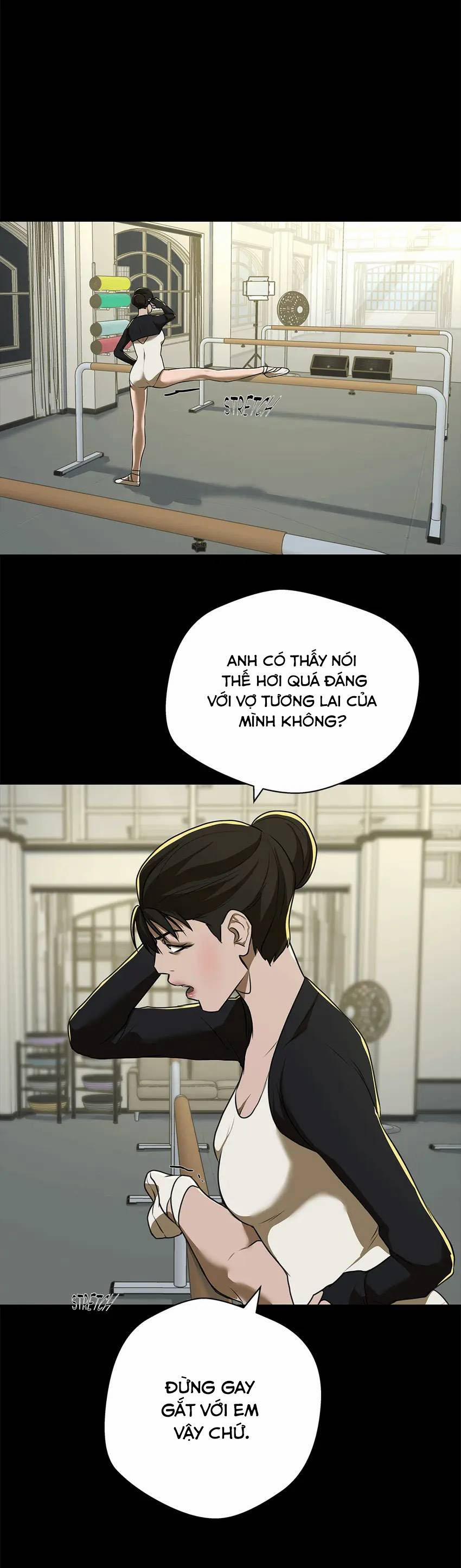 Love Murder Basketball 35 trang 33