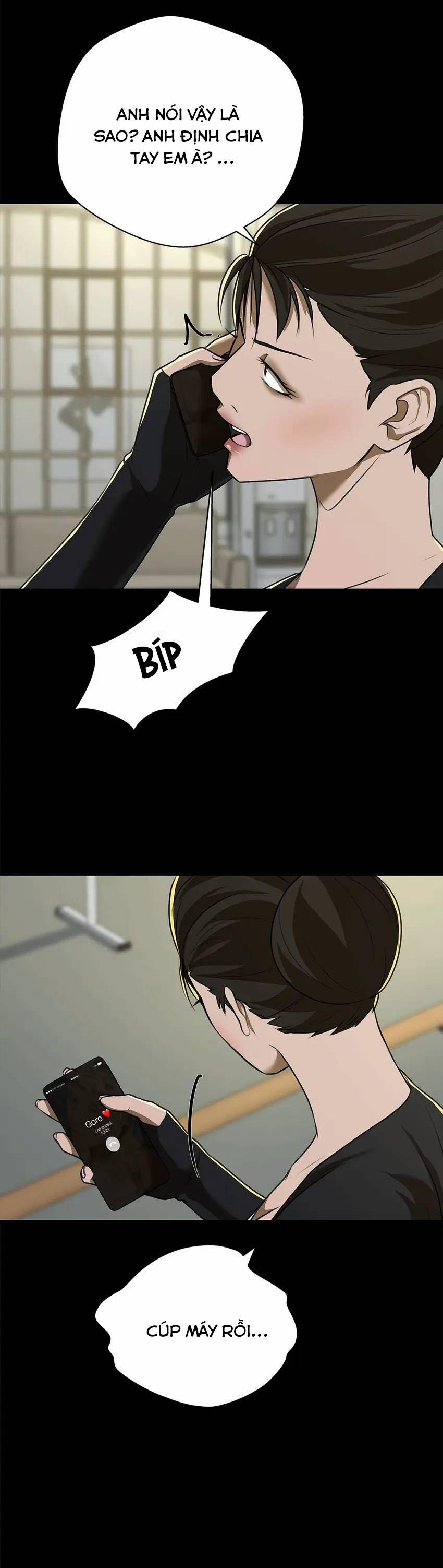 Love Murder Basketball 35 trang 39