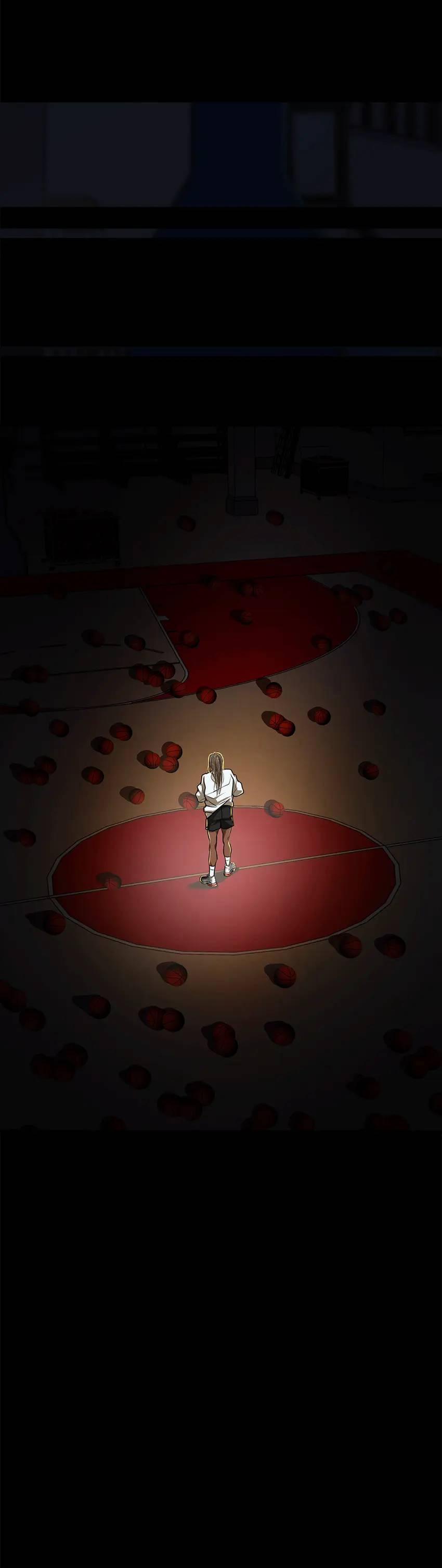 Love Murder Basketball 35 trang 43