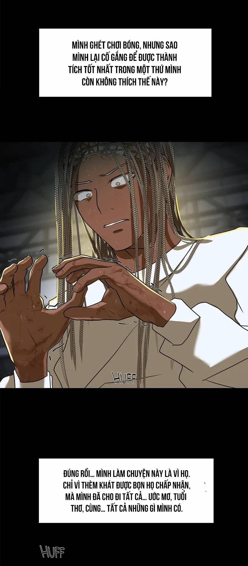 Love Murder Basketball 35 trang 45