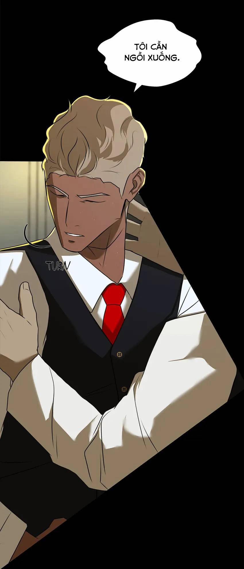 Love Murder Basketball 35 trang 50