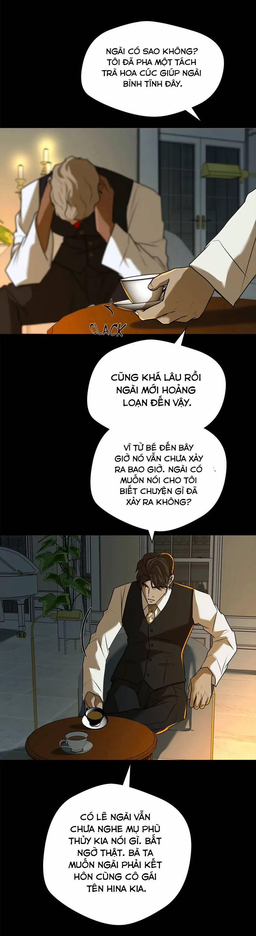 Love Murder Basketball 35 trang 54