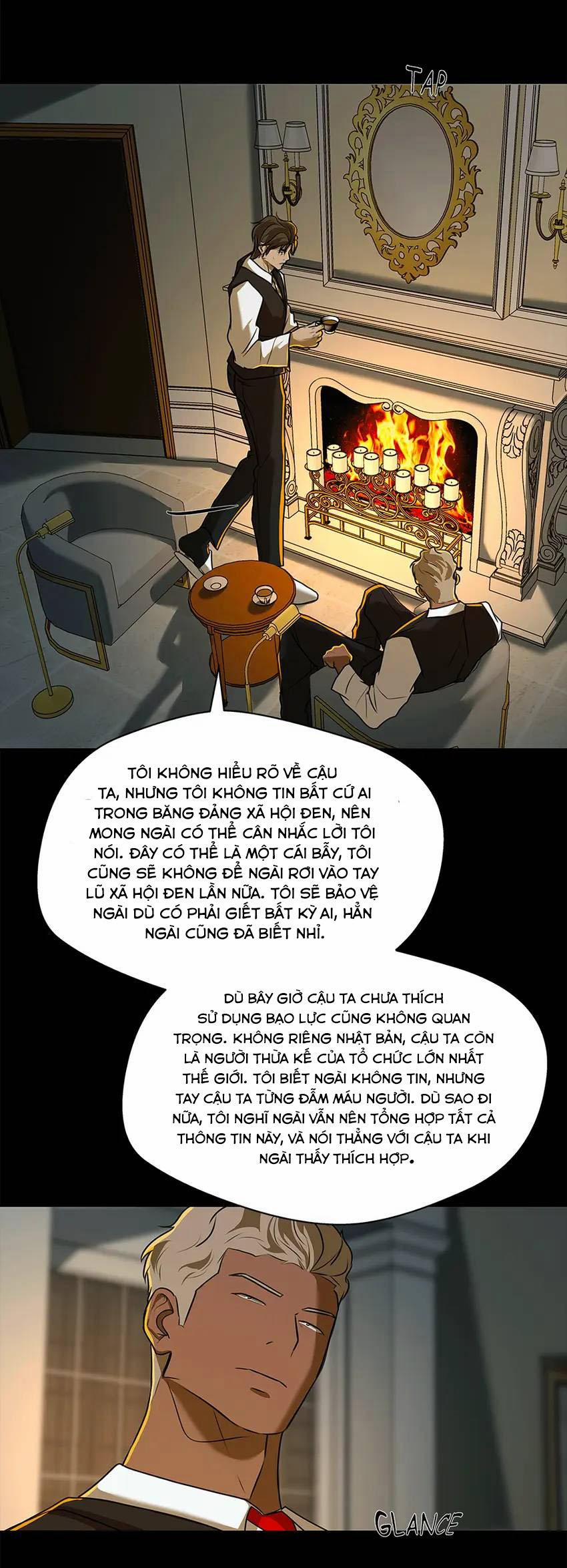 Love Murder Basketball 35 trang 63