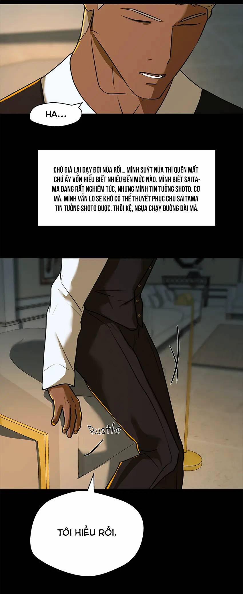 Love Murder Basketball 35 trang 65