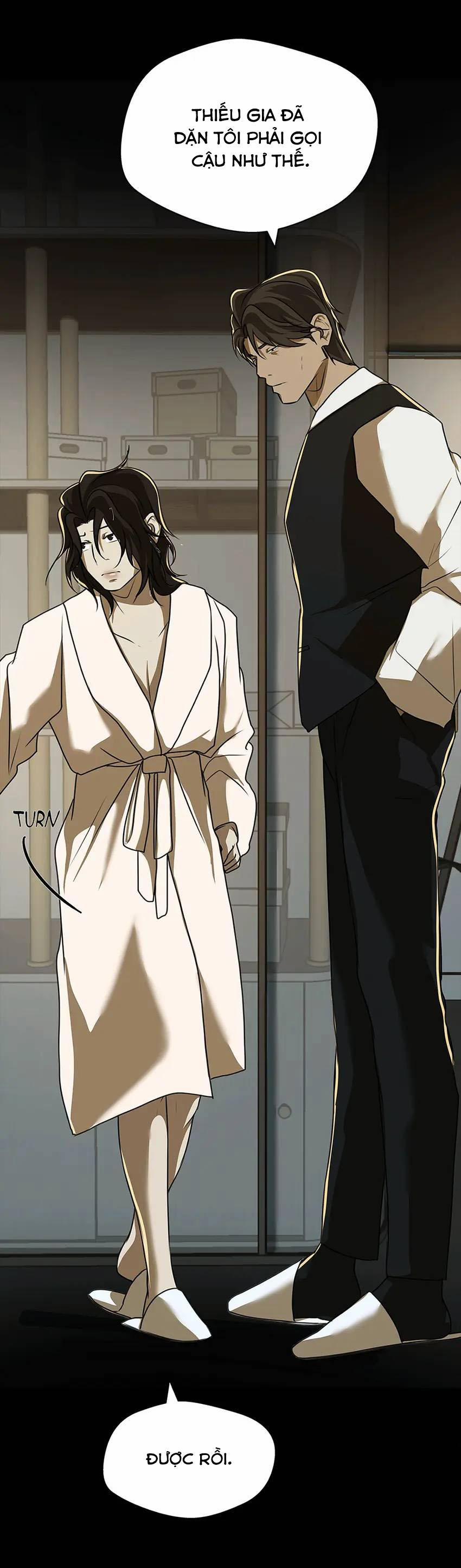 Love Murder Basketball 35 trang 9