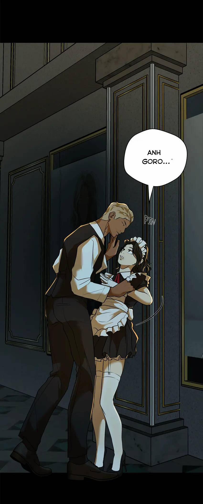 Love Murder Basketball 36 trang 10