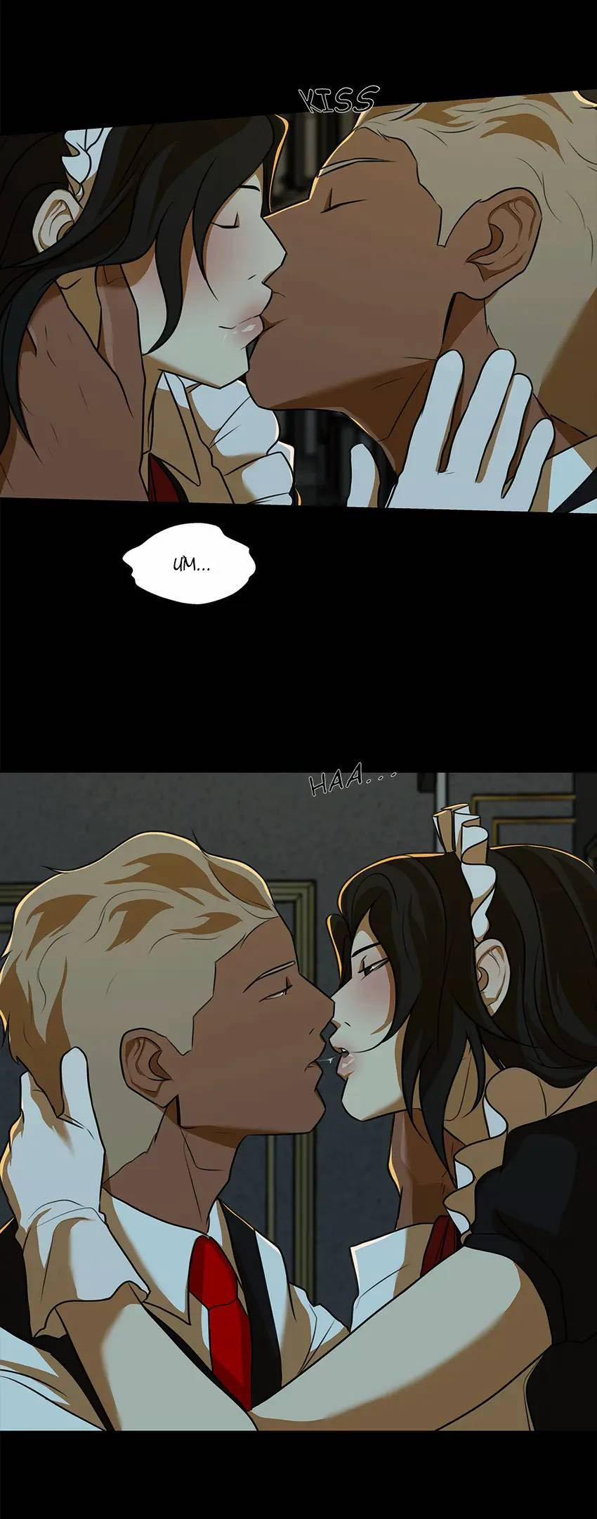 Love Murder Basketball 36 trang 16