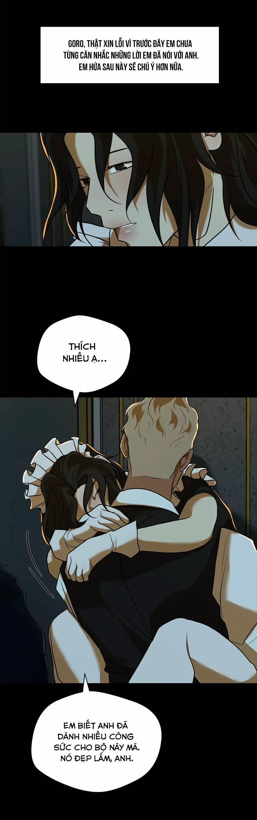 Love Murder Basketball 36 trang 18