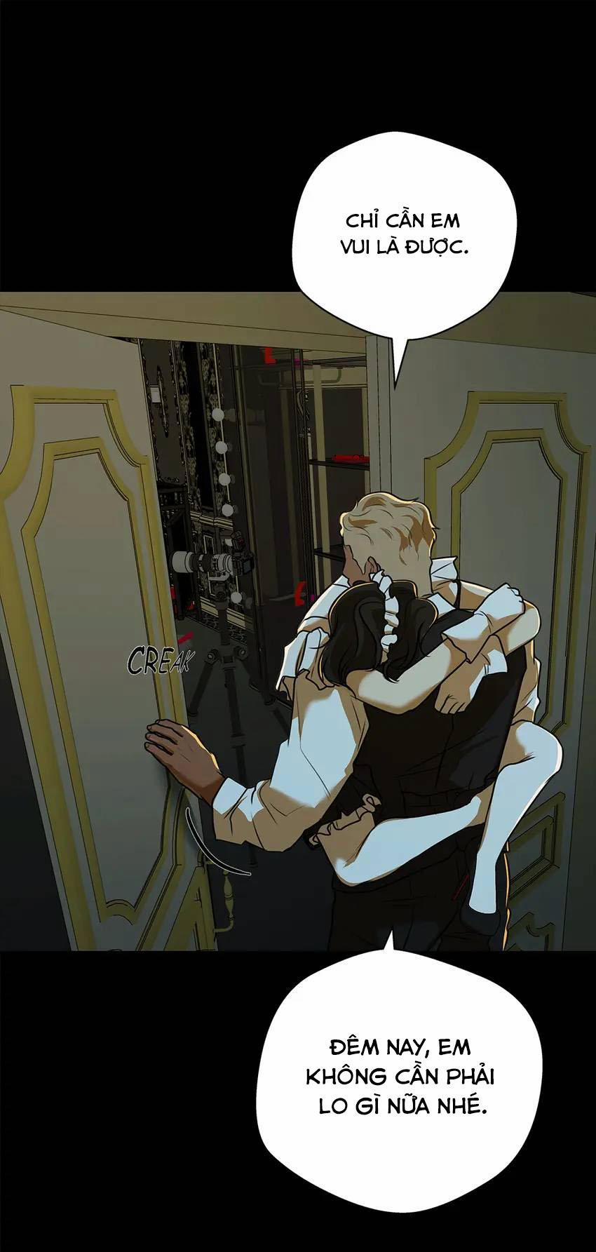 Love Murder Basketball 36 trang 22