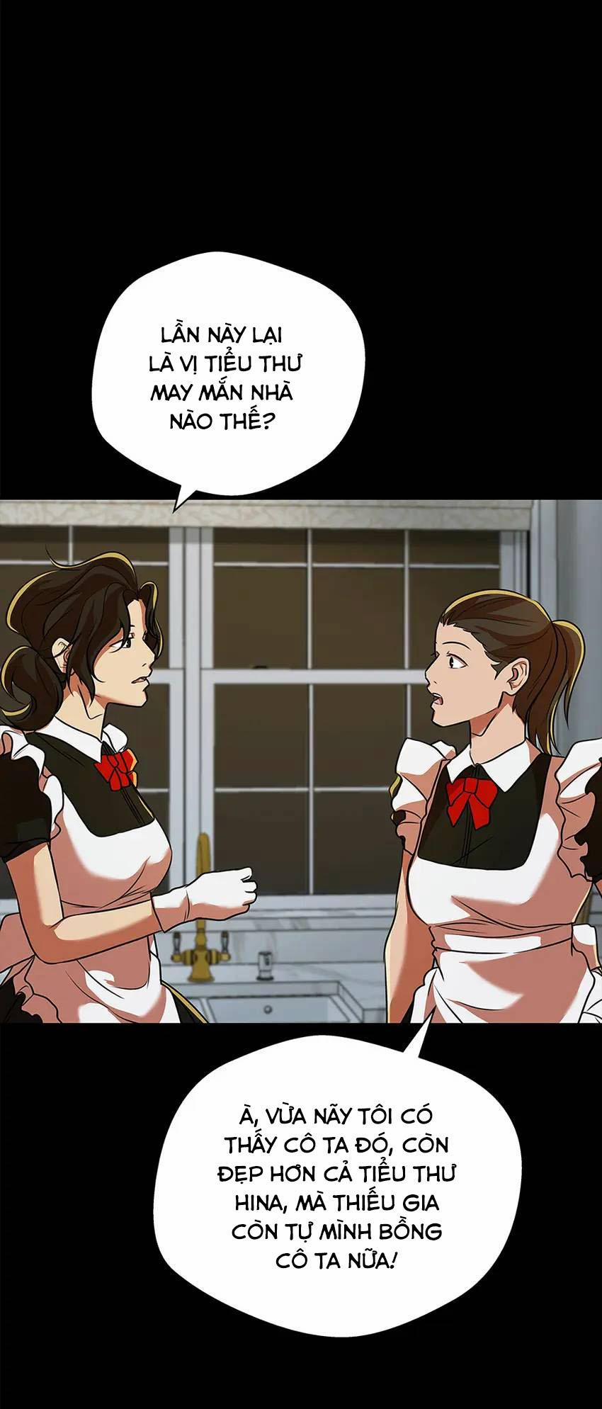 Love Murder Basketball 36 trang 27