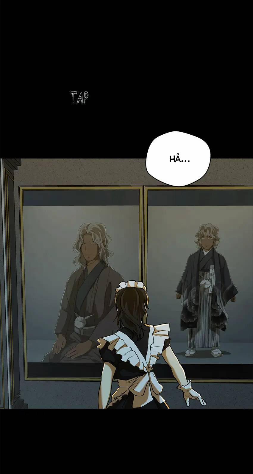 Love Murder Basketball 36 trang 3