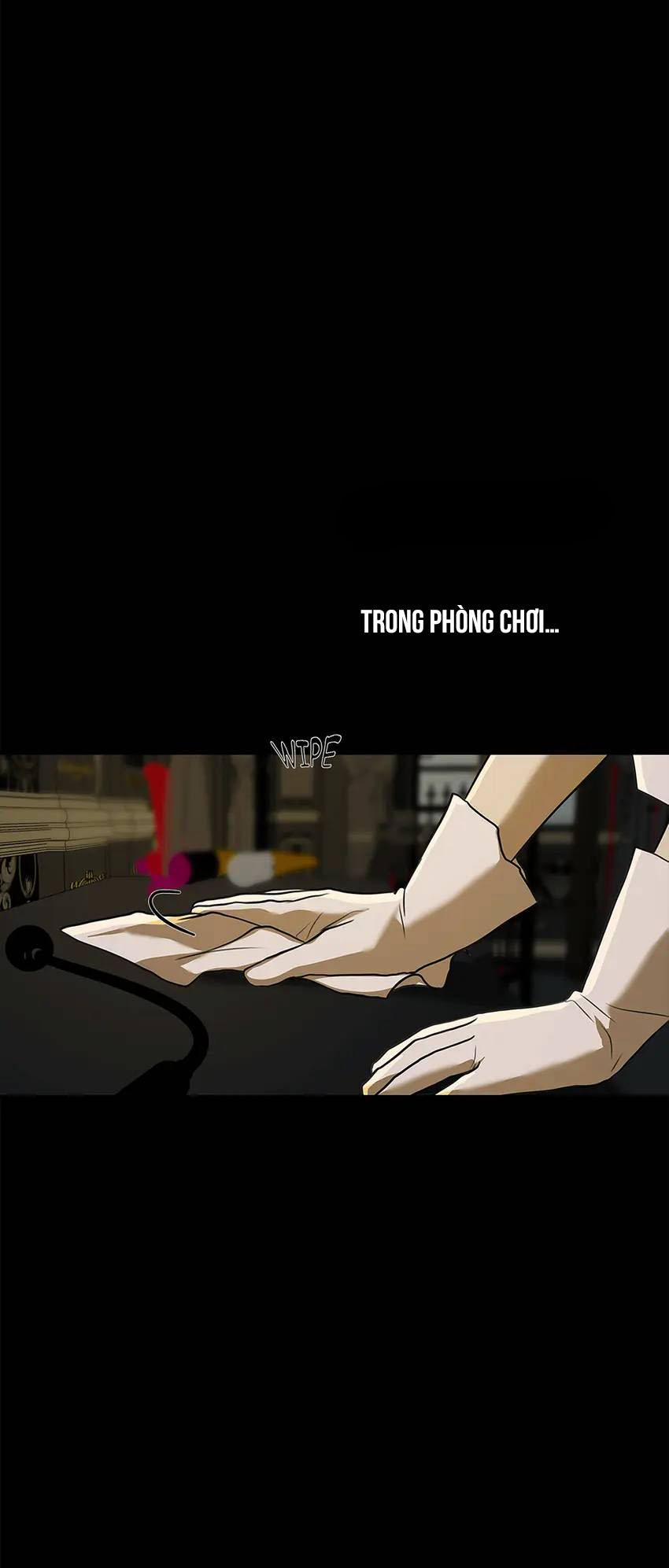 Love Murder Basketball 36 trang 35