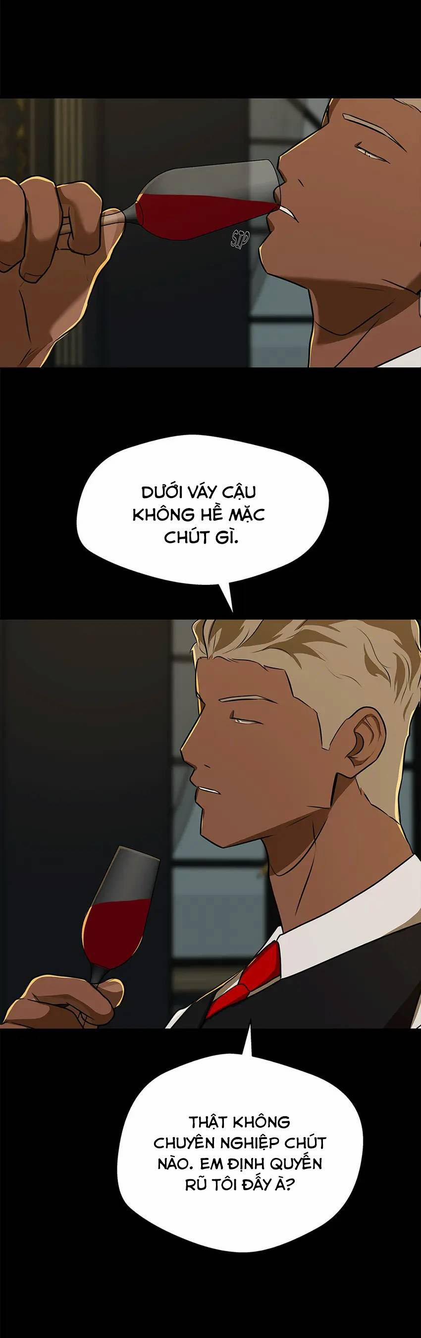 Love Murder Basketball 36 trang 41