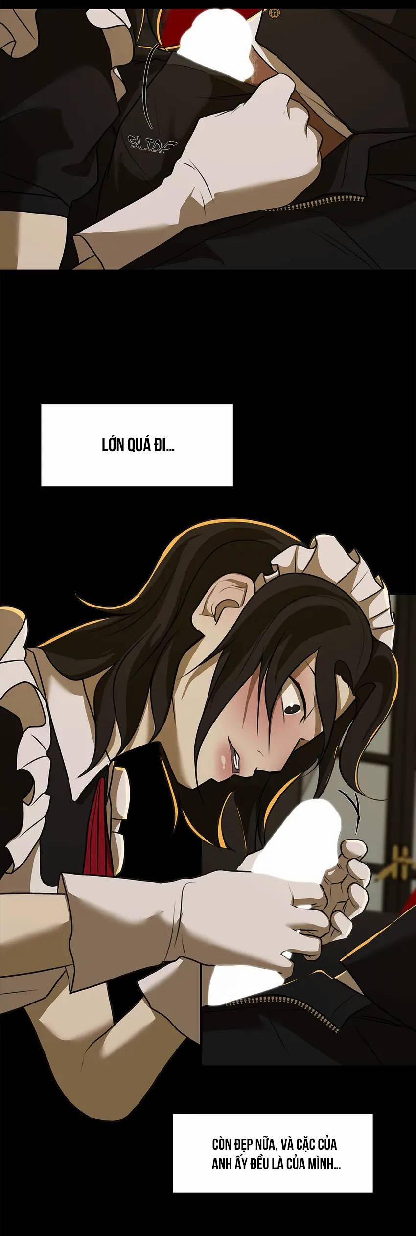 Love Murder Basketball 36 trang 67