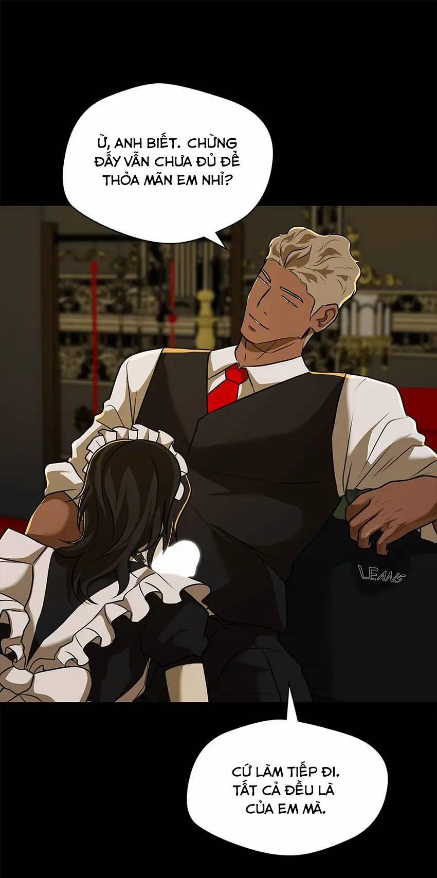 Love Murder Basketball 37 trang 16