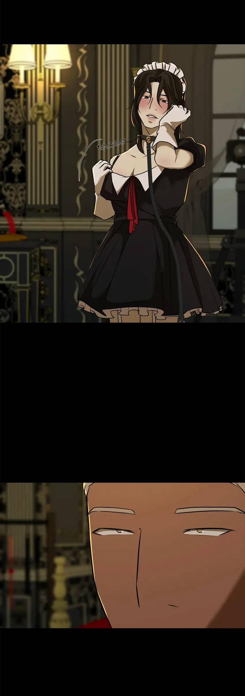 Love Murder Basketball 37 trang 30