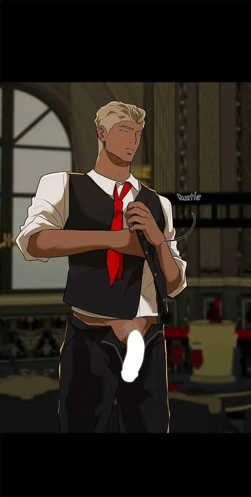 Love Murder Basketball 37 trang 45