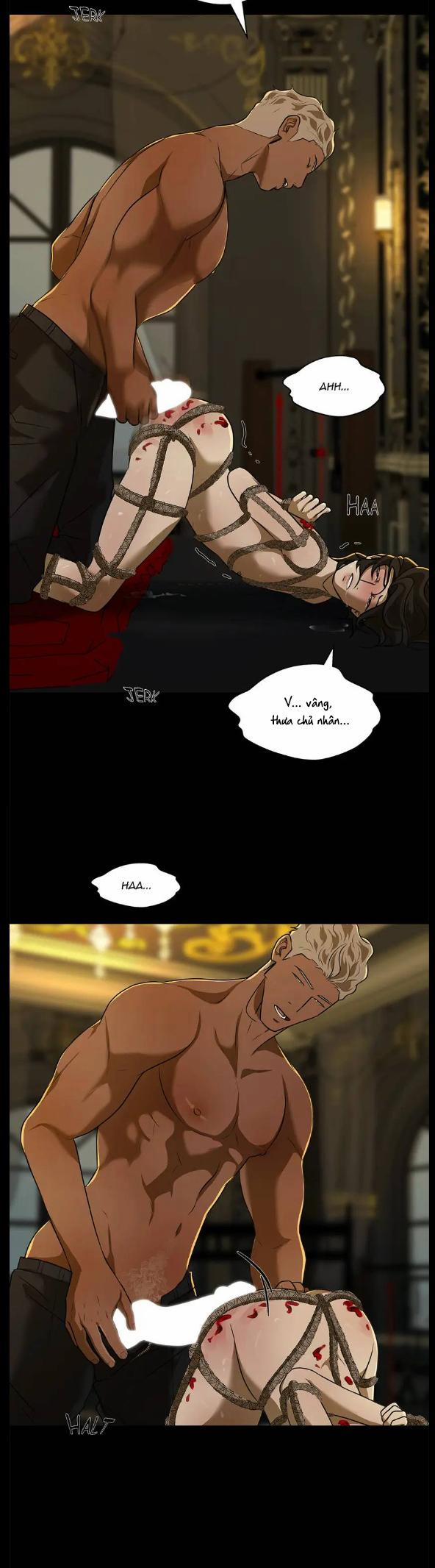 Love Murder Basketball 38 trang 16