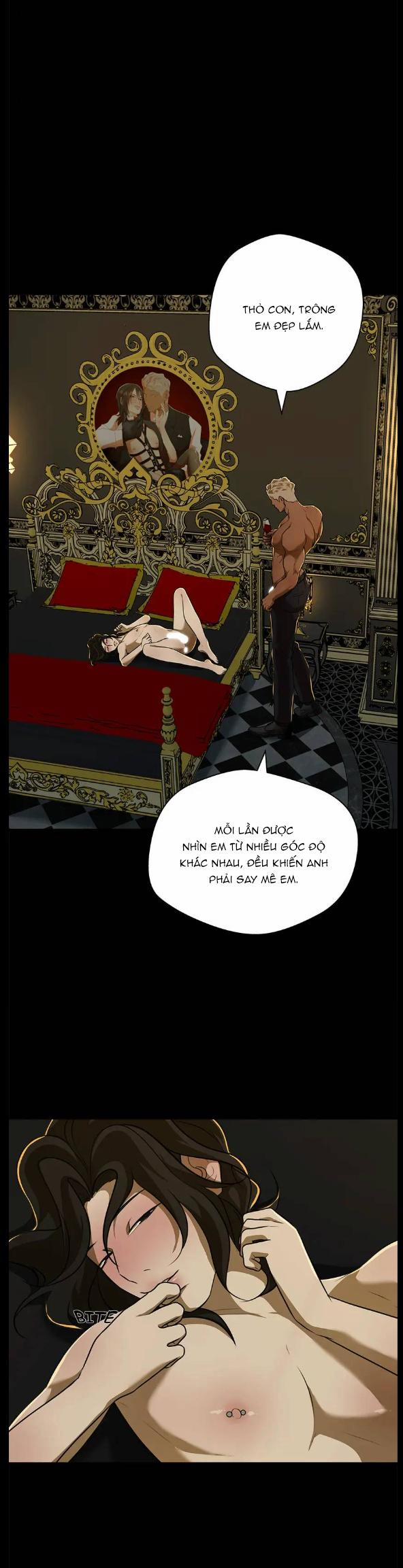 Love Murder Basketball 38 trang 20